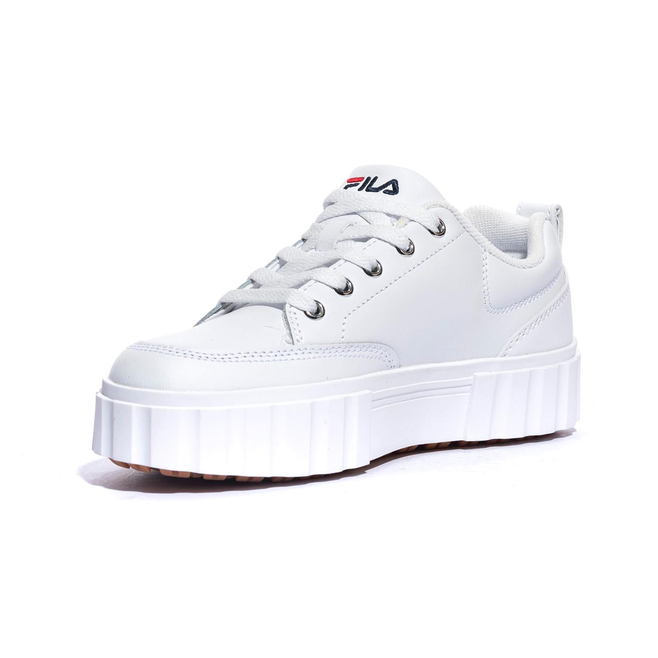 FILA FFW0060 White Sneakers Donna 
