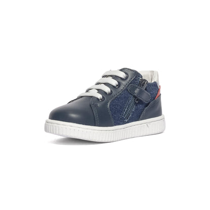 BALDUCCI MSPO4880 BLU Sneakers Bambina 