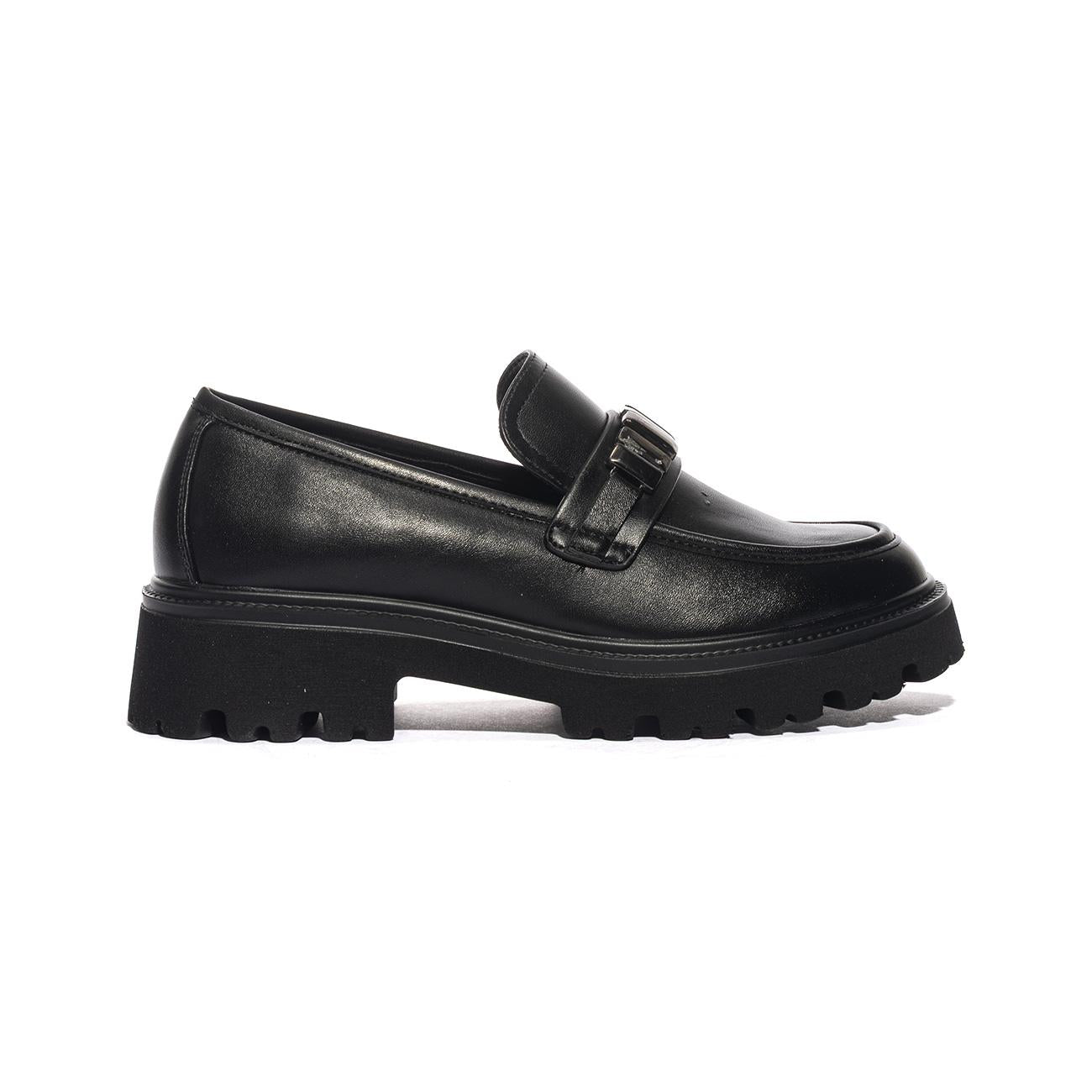 KEYS K11461 BLACK Sneakers Donna 