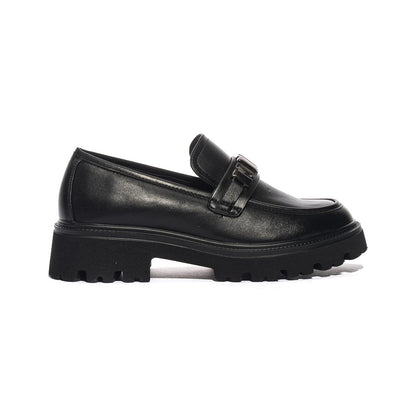 KEYS K11461 BLACK Sneakers Donna 