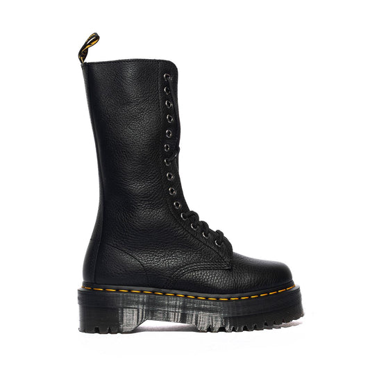 Stivali Dr. Martens 1b99 Quad Neri 31426001Black Pisa DR MARTENS