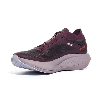 SALOMON L41610600 GRAPE WINE QUAIL PURPLE Sneakers Donna 