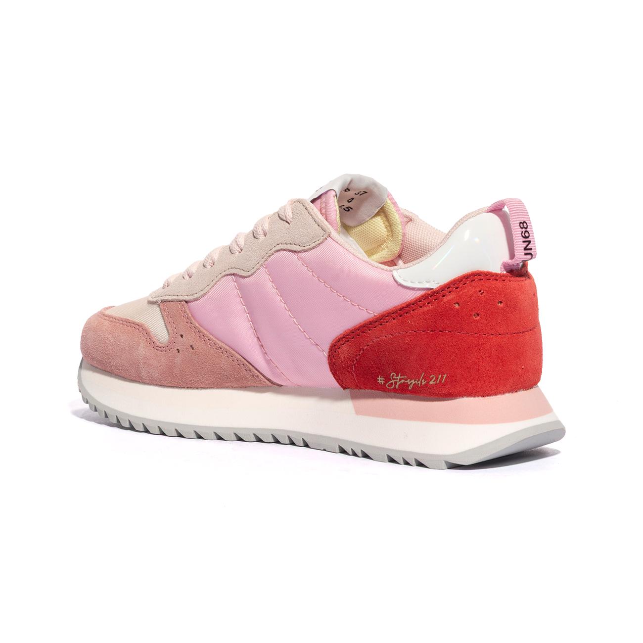 SUN 68 Z35211 PORCELLANA Sneakers Donna 