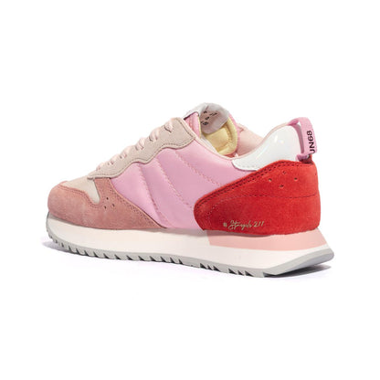 SUN 68 Z35211 PORCELLANA Sneakers Donna 
