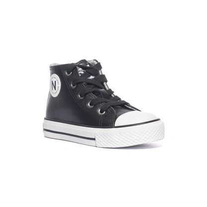 NATURINO 0012018270.18.0A01 BLACK Sneakers Bambino 