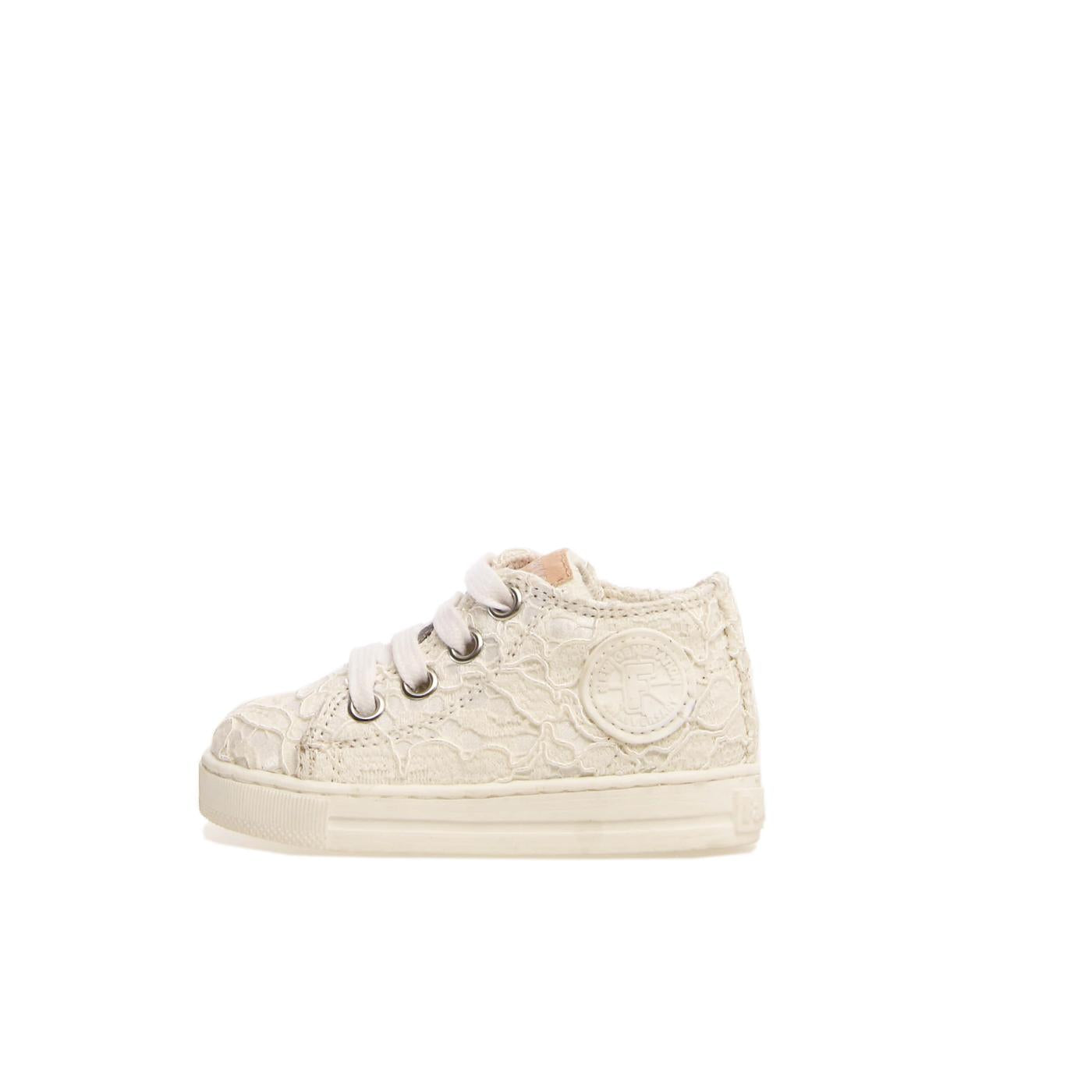 FALCOTTO 0012014600-39-0N07 WHITE Sneakers Bambina 