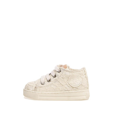 FALCOTTO 0012014600-39-0N07 WHITE Sneakers Bambina 