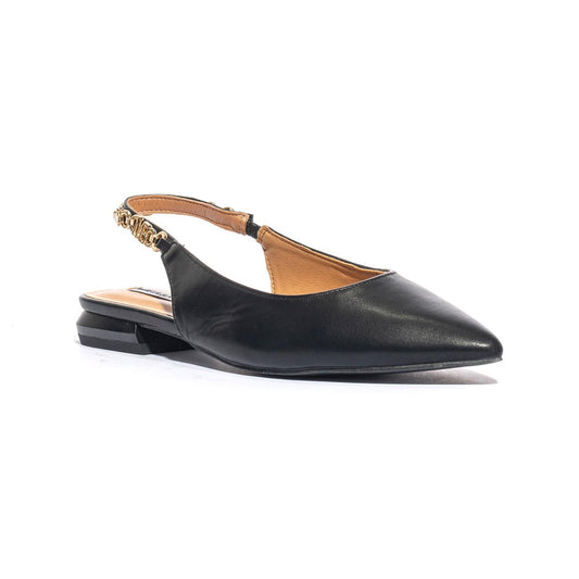 MARIELLA BURANI 51096 BLACK Ballerine Donna 