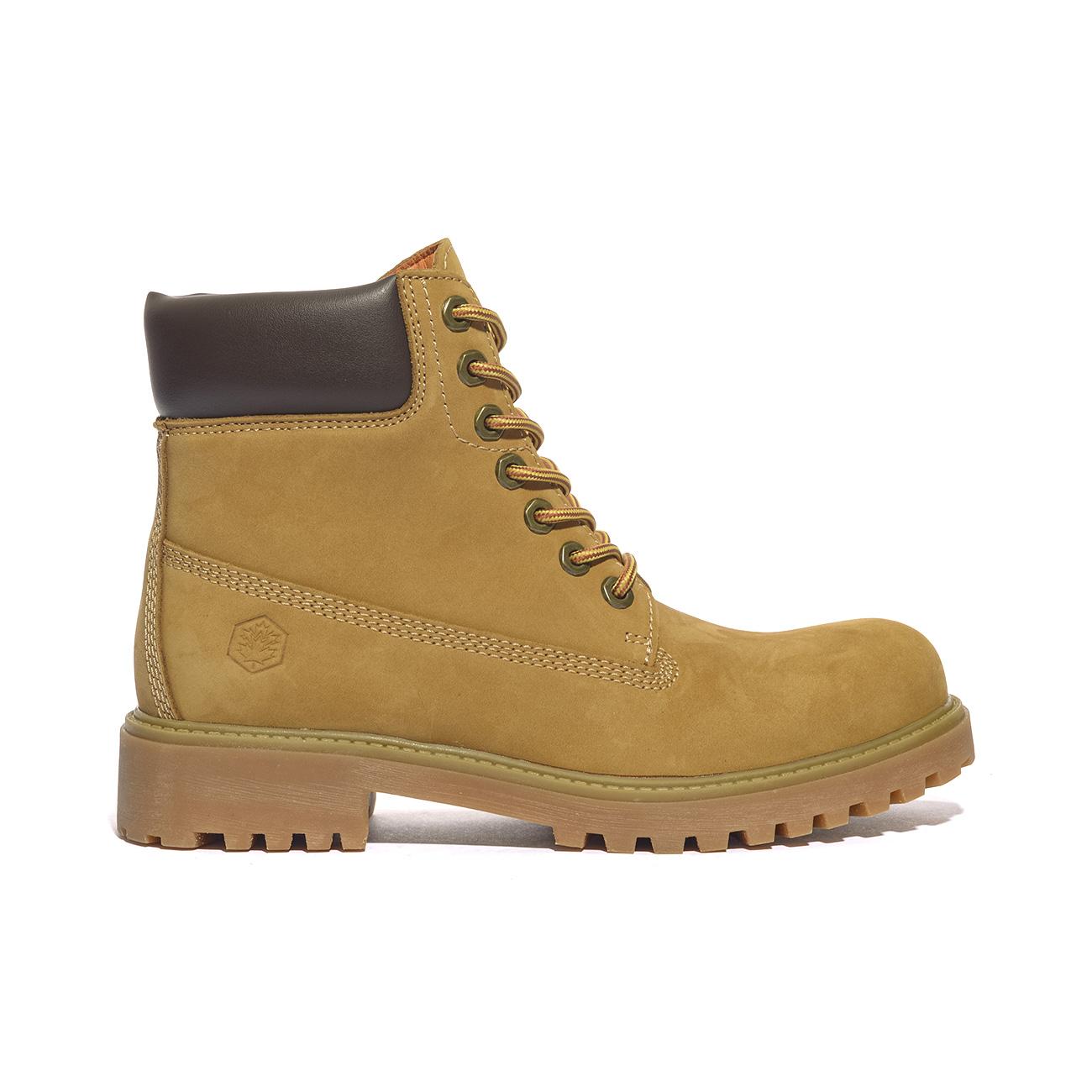 Stivaletti Lumberjack RIVER 2 Gialli 102217667YELLOW LUMBERJACK