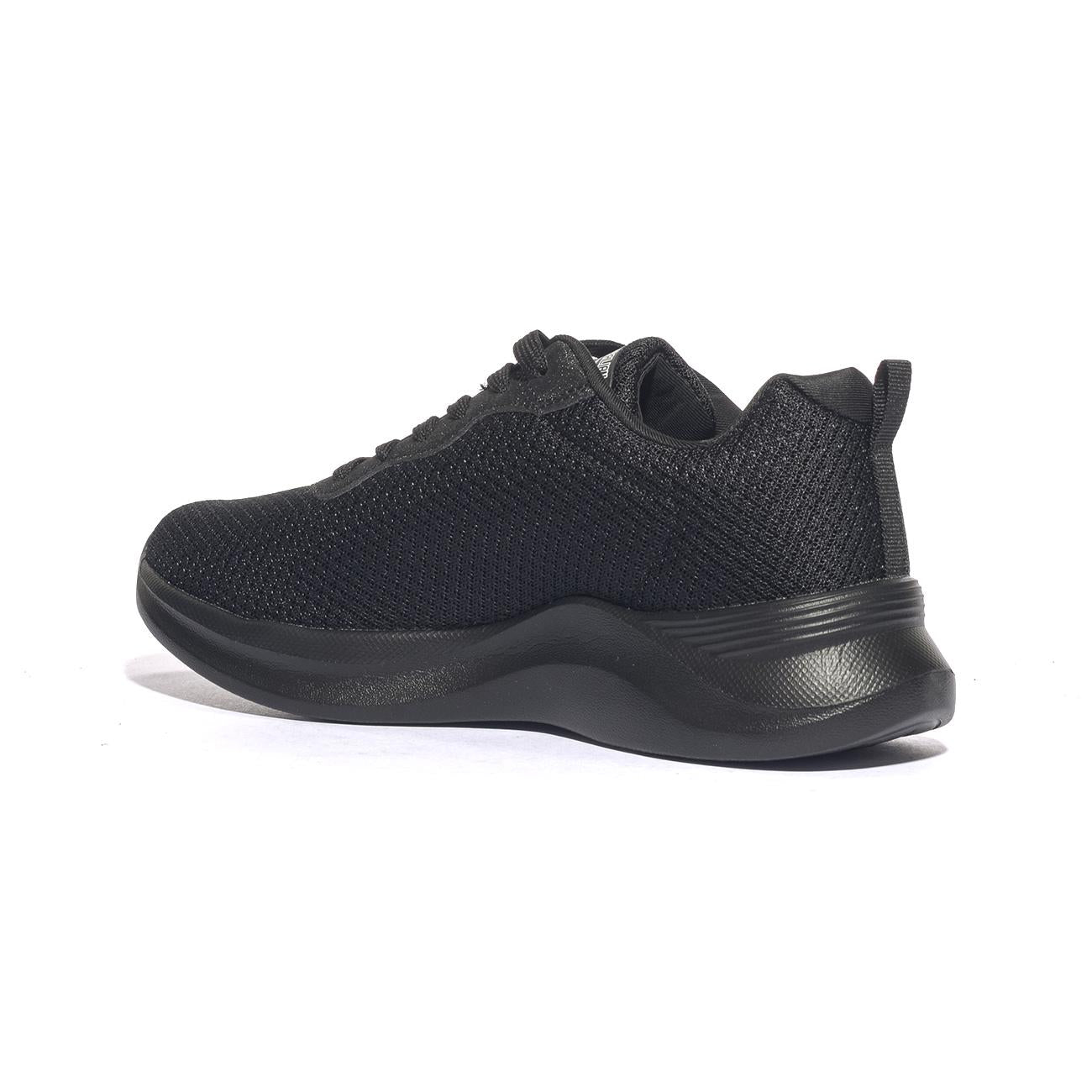 AUSTRALIAN AU32W500 TOTAL BLACK Sneakers Donna 