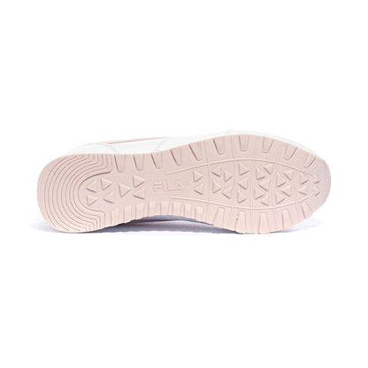 Sneakers Fils Orbit Low Bianche Rosa 1010308White Mauve FILA
