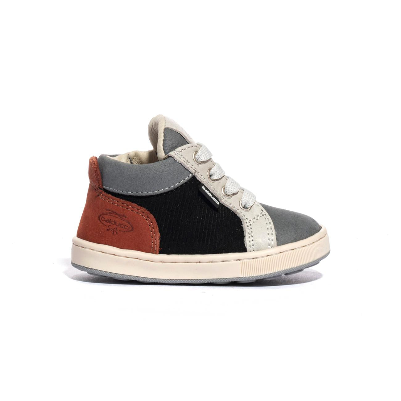 BALDUCCI CITA6632 GRIGIO Sneakers Bambino 