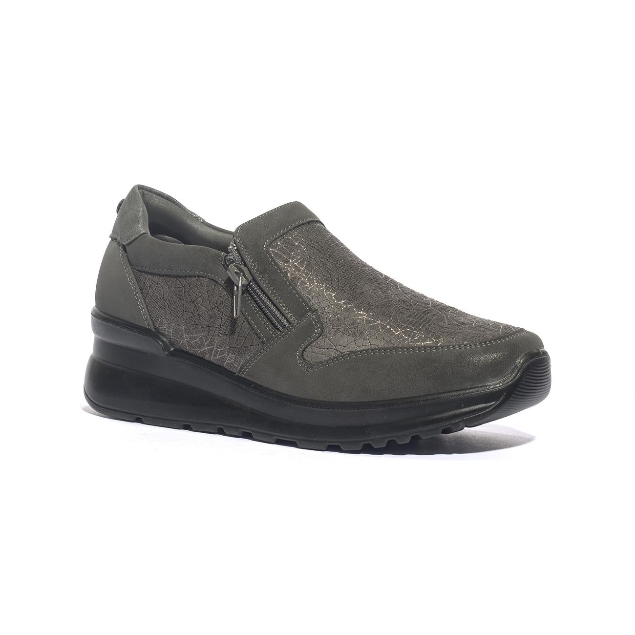EVA 2904 GREY Sneakers Donna 