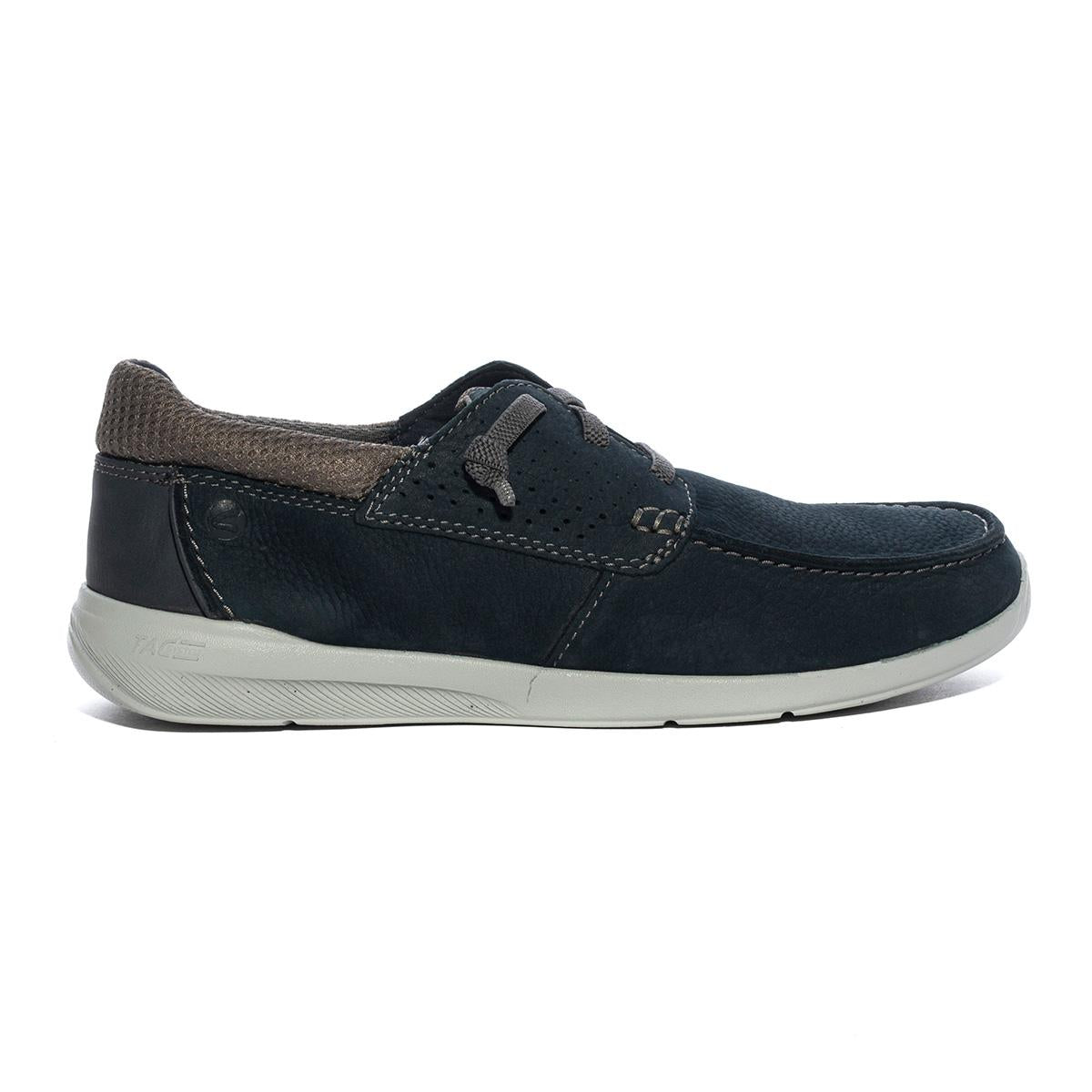 CLARKS 26164694 NAVY Mocassini Uomo 