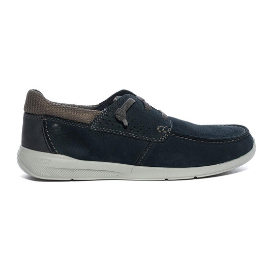CLARKS 26164694 NAVY Mocassini Uomo 