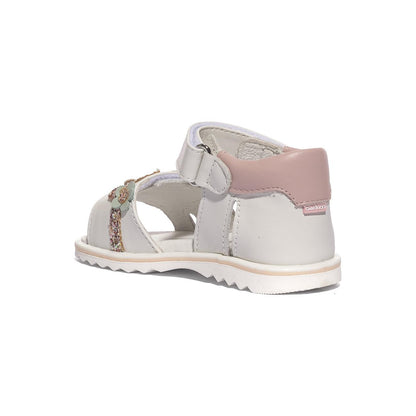 BALDUCCI CITA7366 BIANCO ROSABIANCO ROSA Sandali Bambina 