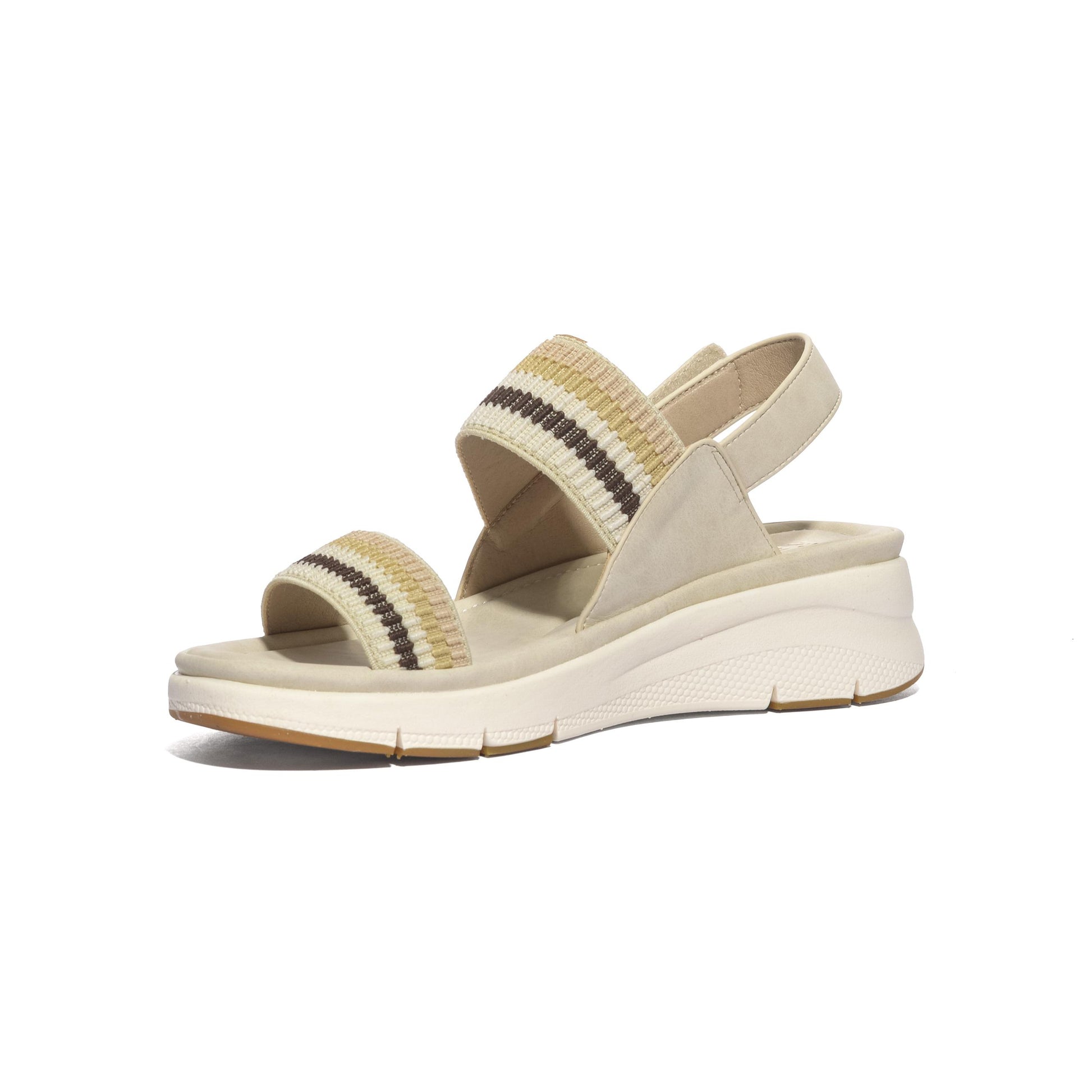 KEYS K12352 BEIGE Sandali Donna 