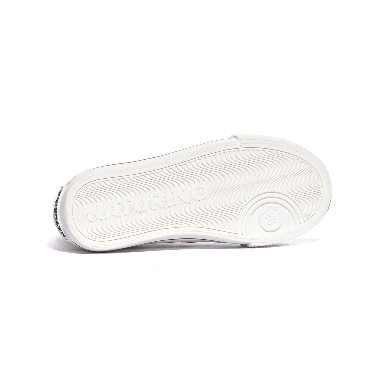 Sneakers Naturino Ylfas Bianche 0012018270.26.0N02MILK NATURINO