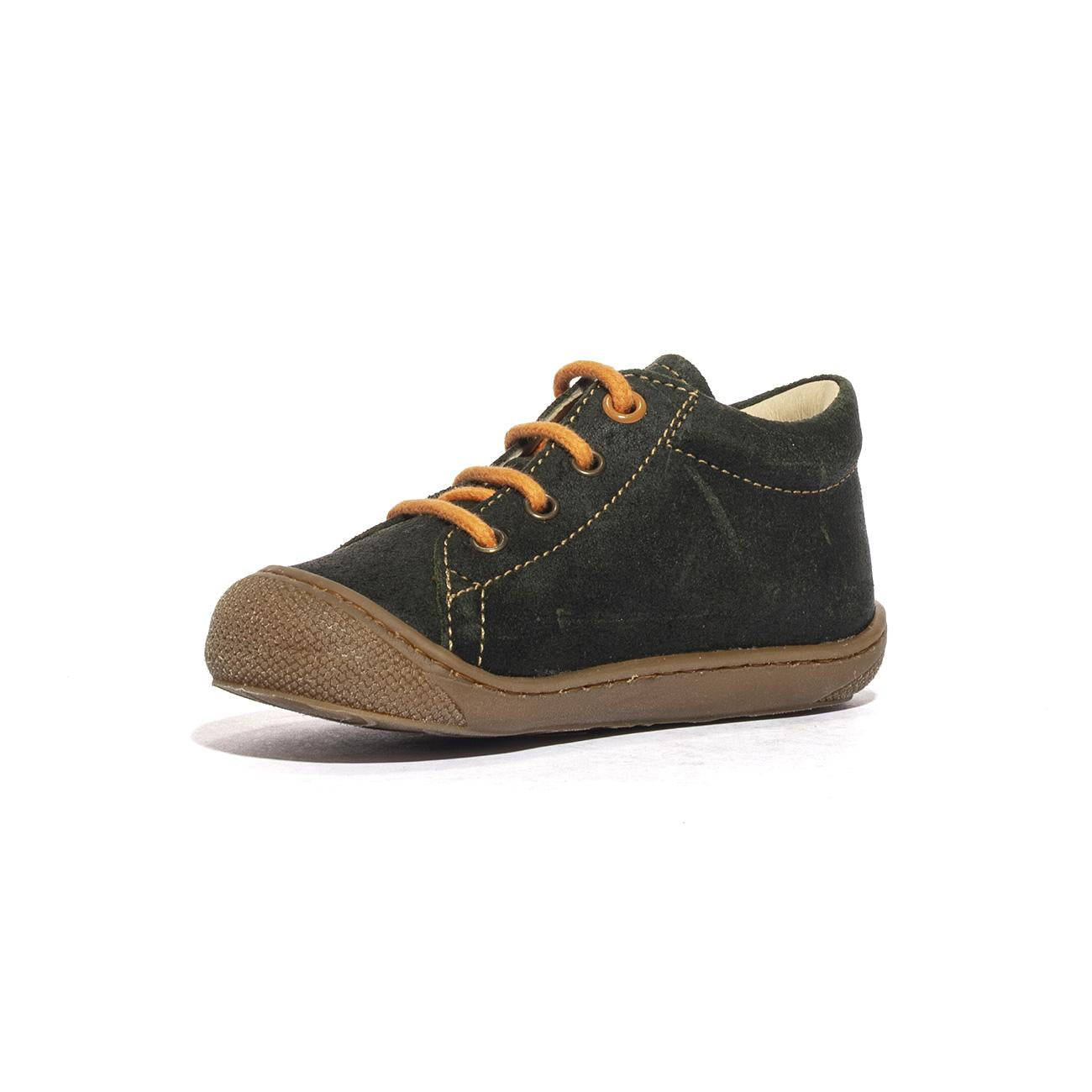 Sneakers Naturino Cocoon Verdi 0012012889.FU.0F13FOREST NATURINO