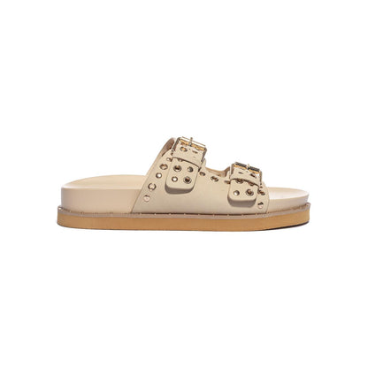 LAURA BIAGIOTTI 9069 BEIGE Sandali Donna 