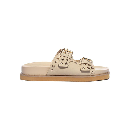 LAURA BIAGIOTTI 9069 BEIGE Sandali Donna 