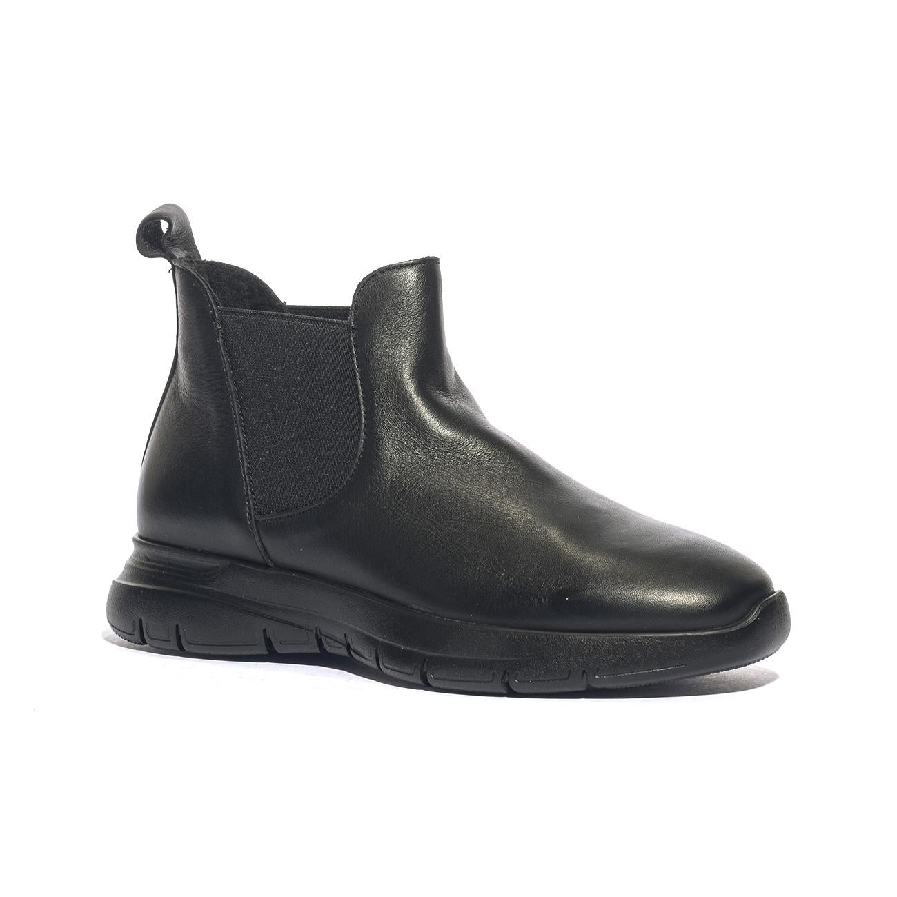 Sneakers Frau 43l4 Nere 43L4NERO FRAU