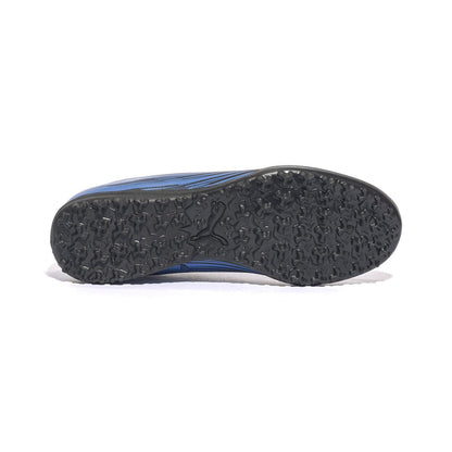 PUMA 108494-03 BLACK BLUE Calcio Uomo 