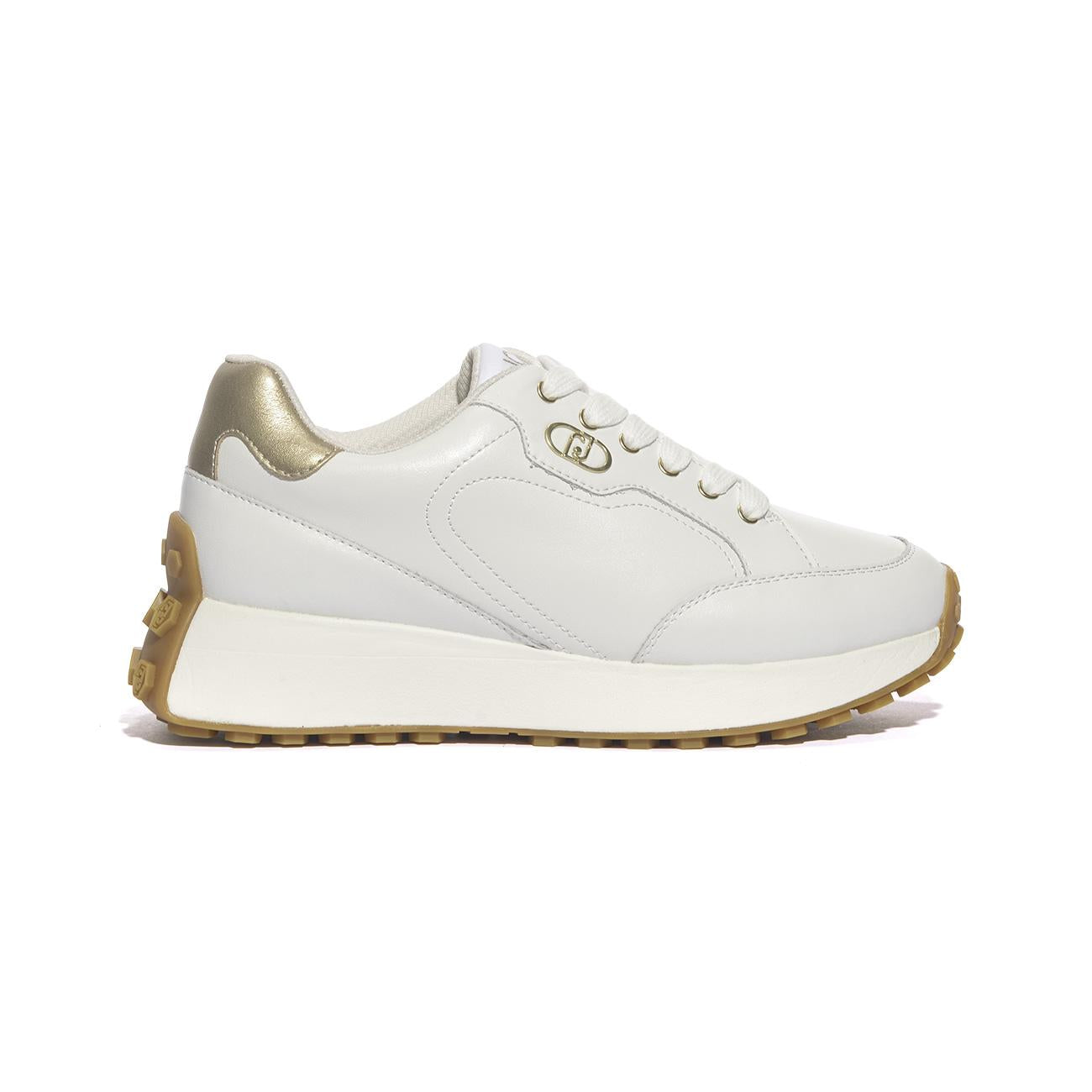 LIUJO BF5027P010201111 WHITE Sneakers Donna 
