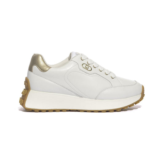 LIUJO BF5027P010201111 WHITE Sneakers Donna 