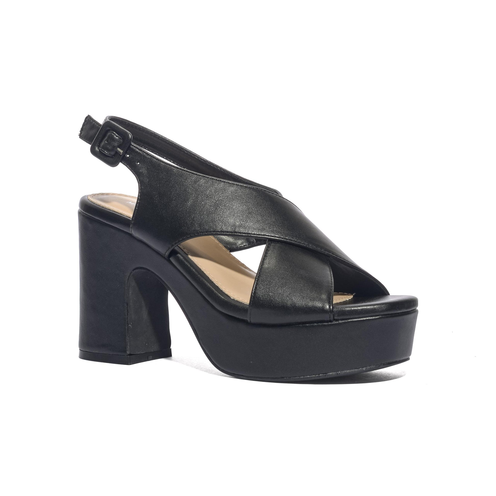 MARIELLA BURANI 52061 BLACKBLACK Sandali Donna 