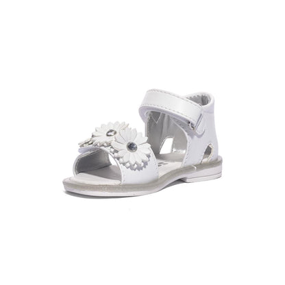 ASSO AG17881 WHITE Sandali Bambino 