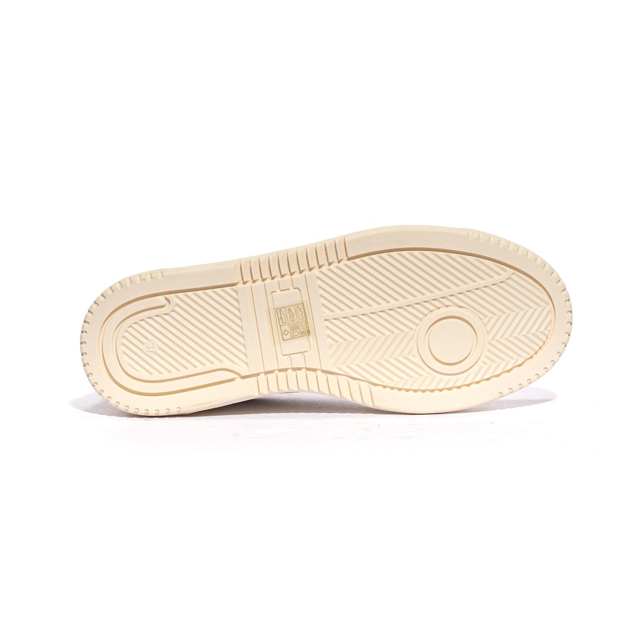 4US 42310 WHITE Sneakers Bambino 