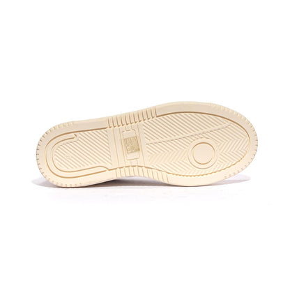 4US 42310 WHITE Sneakers Bambino 