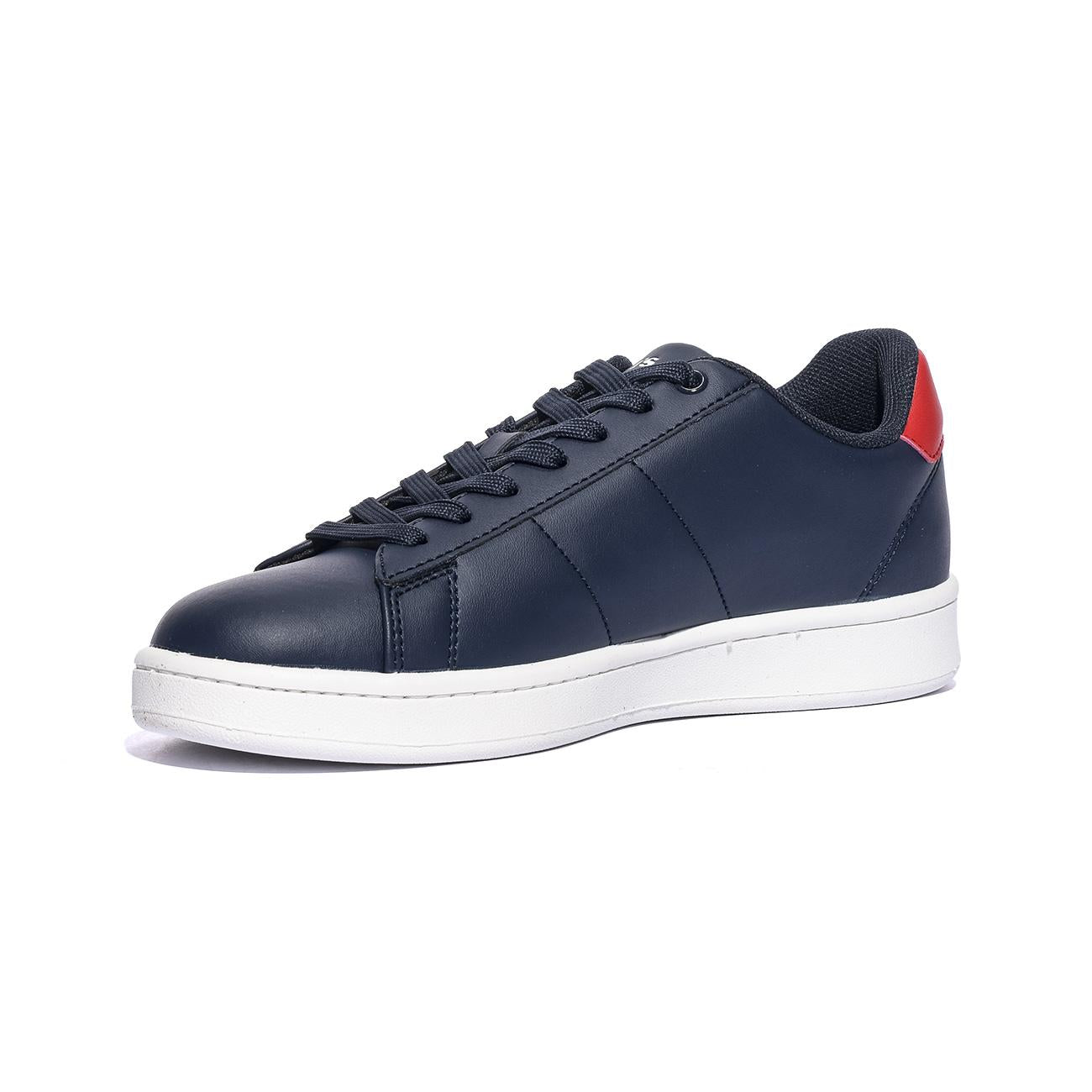 LEVI'S VAVE0201S NAVY RED Sneakers Bambino 