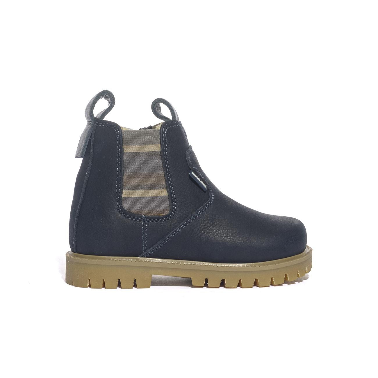 BALDUCCI MATR2710 BLU Stivaletti Bambino 