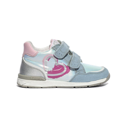 FALCOTTO 0012018211.01.2C97 DREAM SILVER Sneakers Bambina 