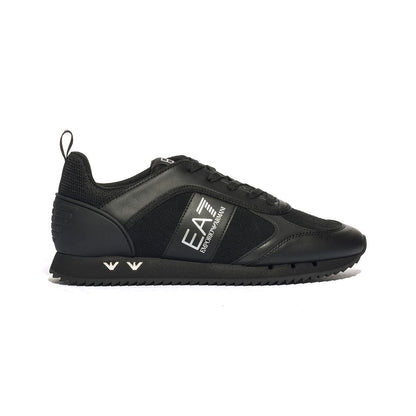 ARMANI 7X000336 TRIPLE BLACK Sneakers Uomo 