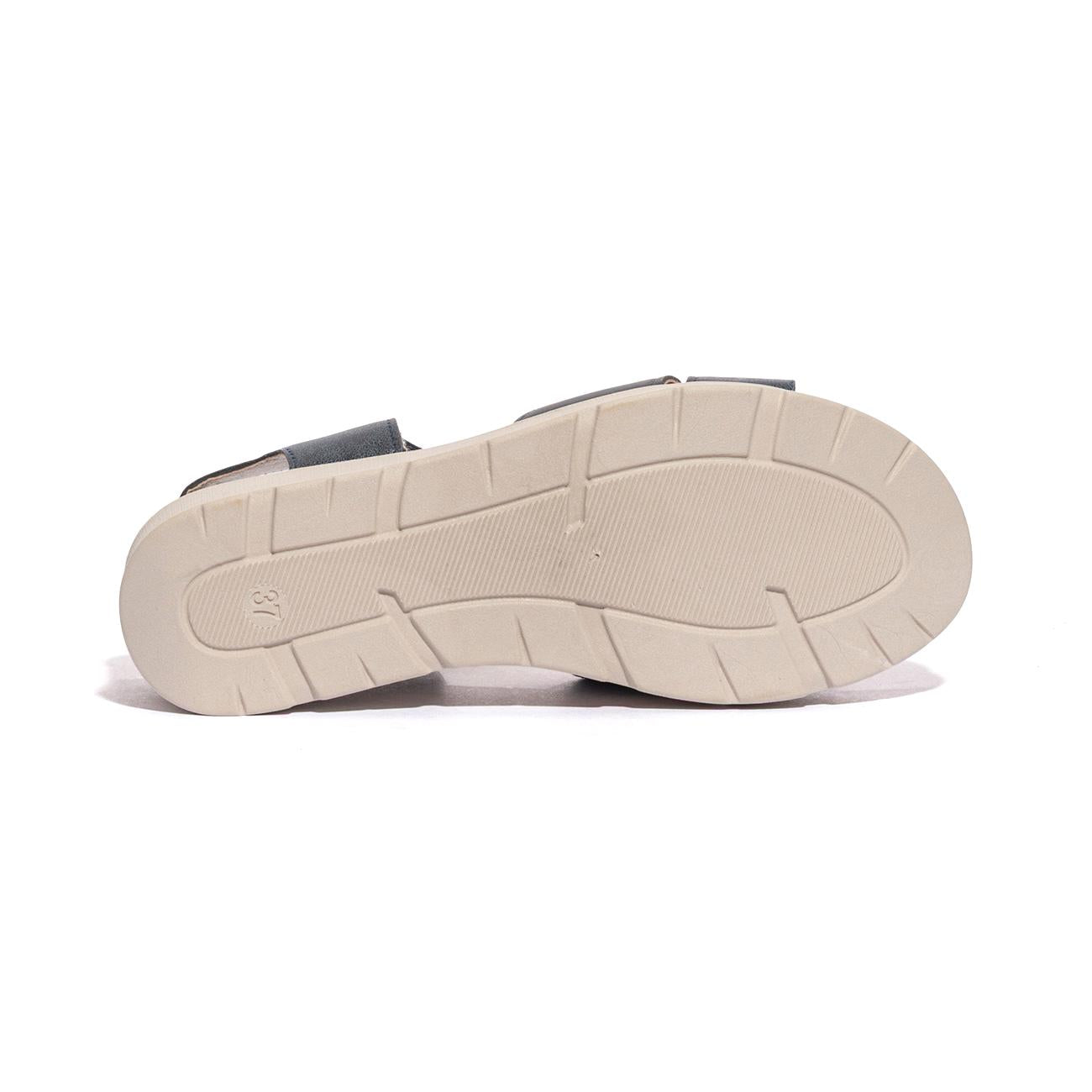 VALLEVERDE 55581 BLU Sandali Donna 