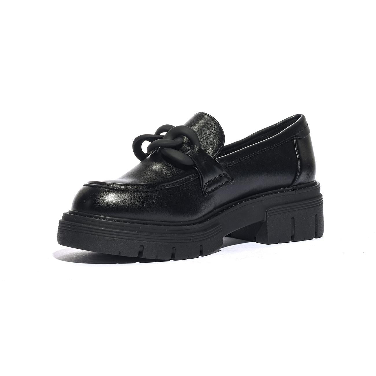 MARCO TOZZI 2-24705 BLACK Mocassini Donna 