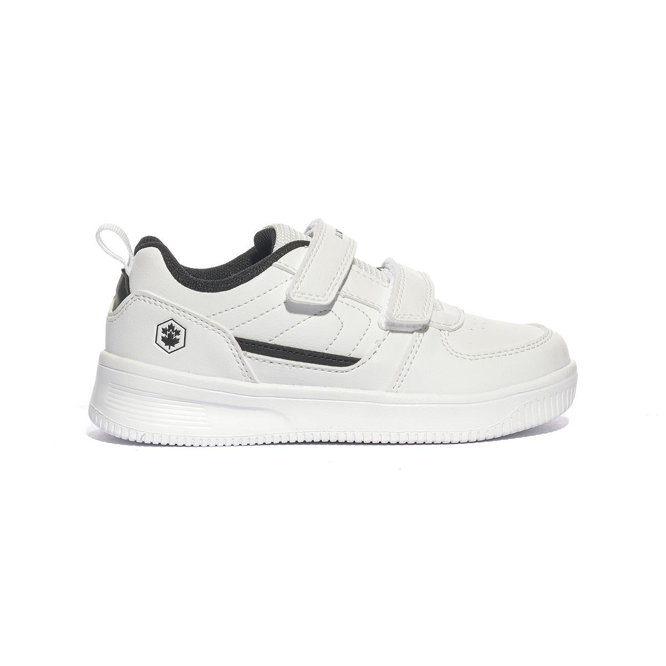 Sneakers Lumebrjack FINSTER Bianche 102218789WHITE LUMBERJACK