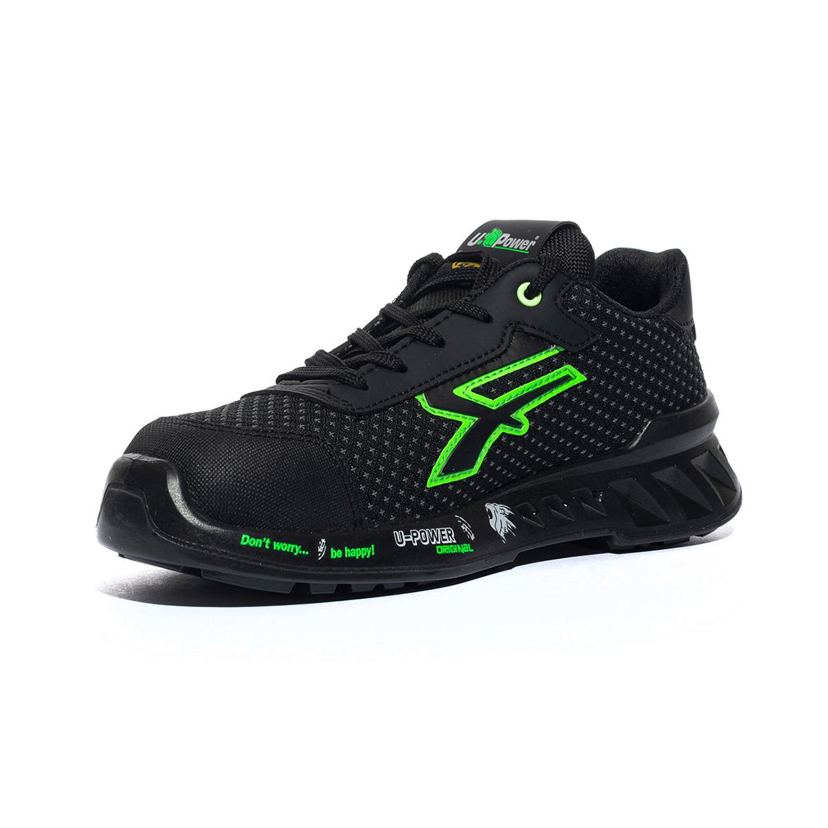 U-POWER RV20054 MIX Antinfortunistica Uomo 
