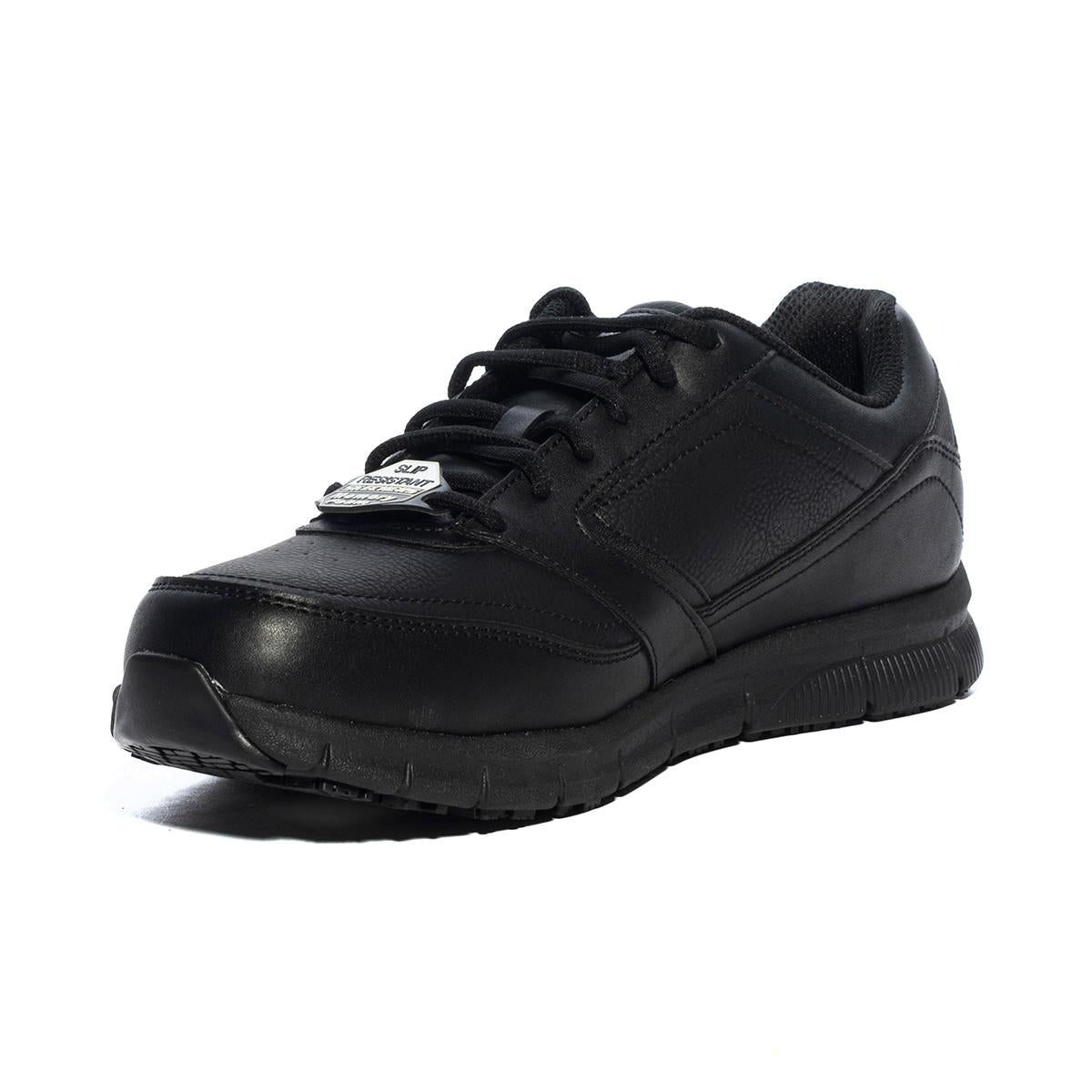SKECHERS 77156EC BLK Sneakers Uomo 