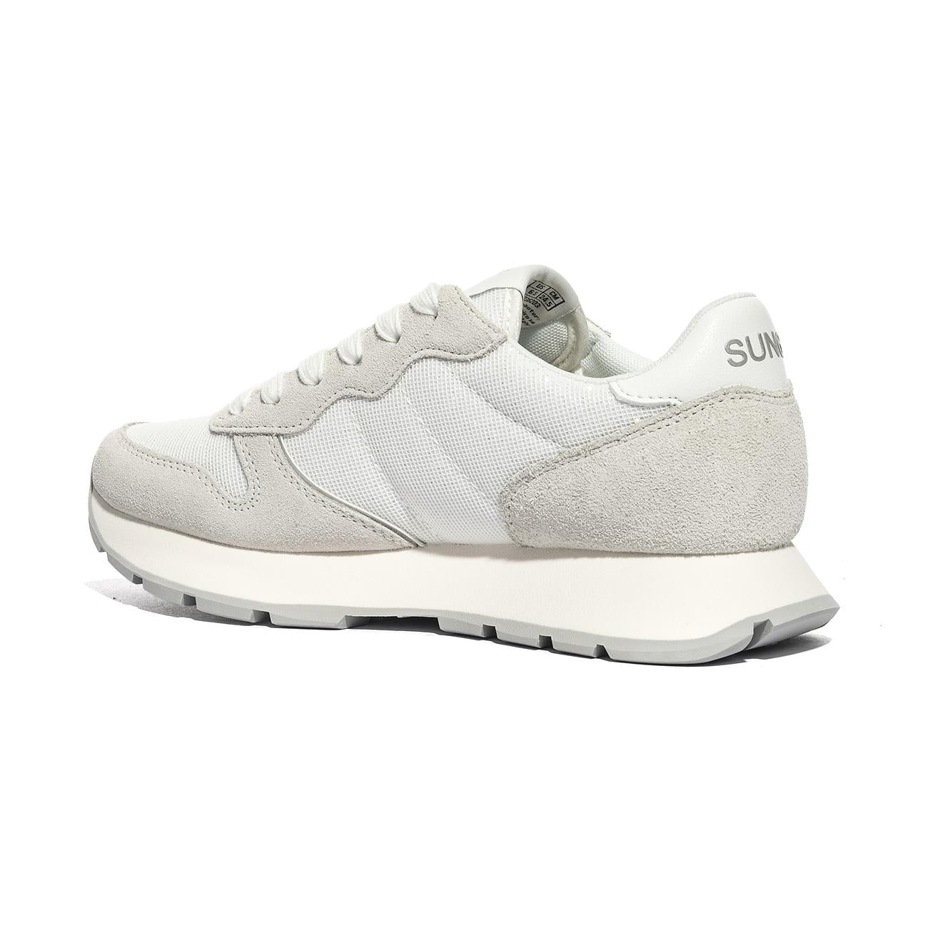 SUN 68 Z36203 BIANCO Sneakers Donna 