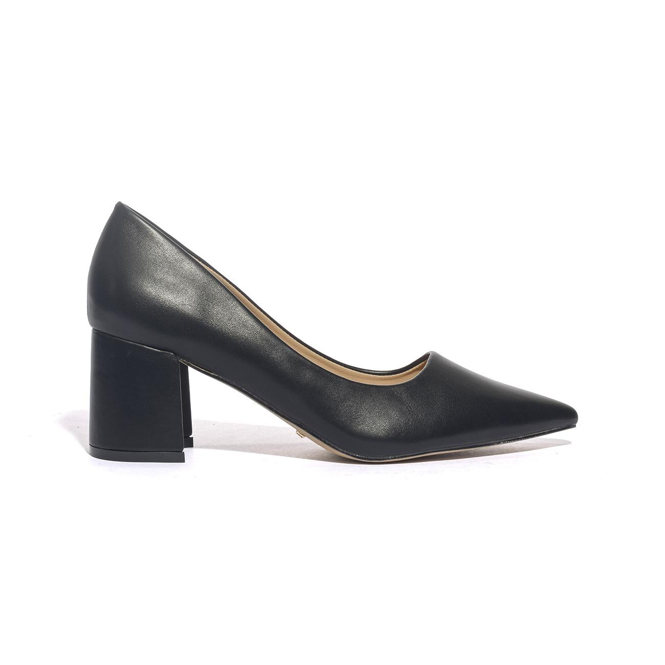 KISS KRISS 5003 NERO Decollete Donna 
