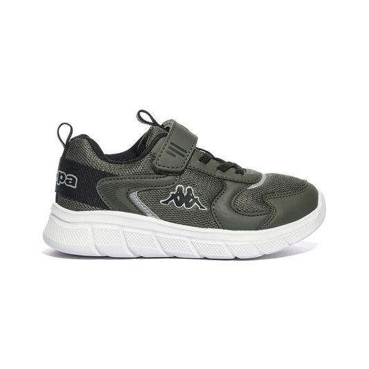 KAPPA KP26P118 MIL GREEN Sneakers Unisex Bambino 