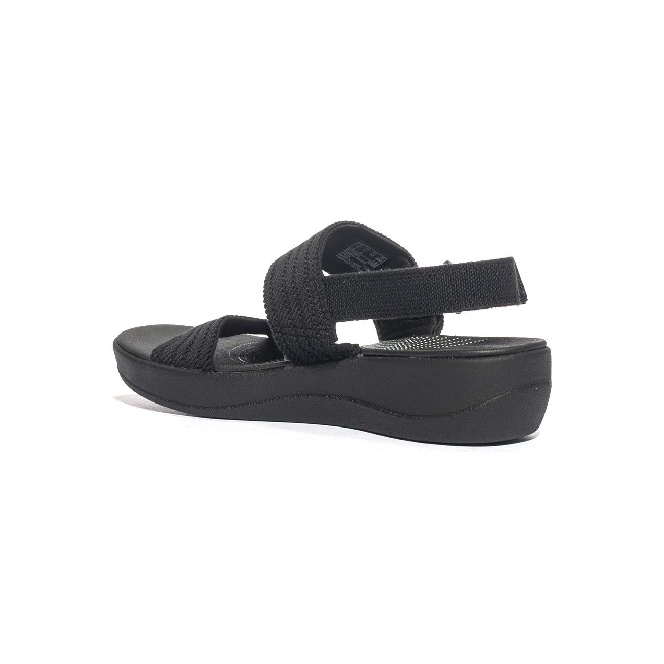 CLARKS 177184 BLACK Sandali Donna 