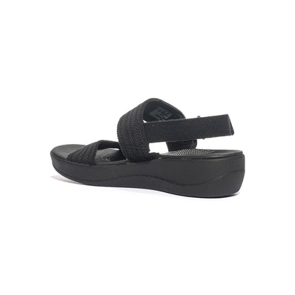 CLARKS 177184 BLACK Sandali Donna 