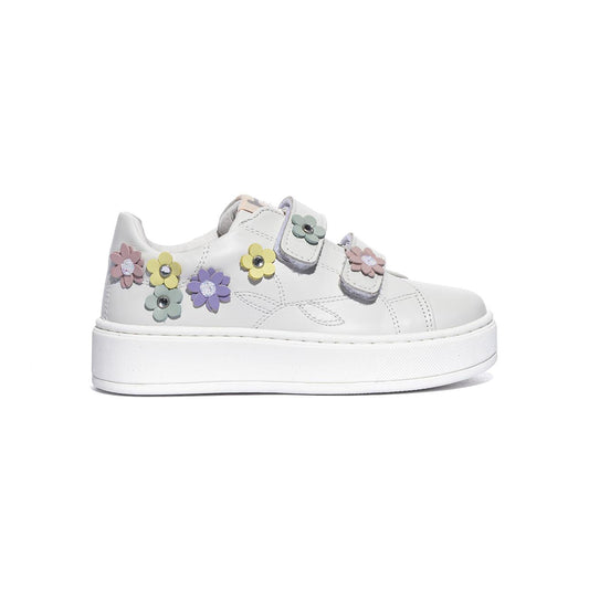BALDUCCI KIAB1150 WHITEWHITE Sneakers Bambina 