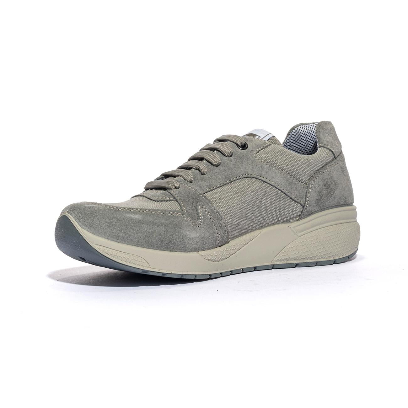 VALLEVERDE V92111 GRIGIO Sneakers Uomo 