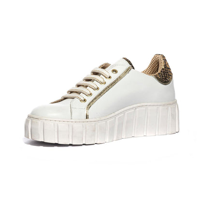 Sneakers Dolce Moda Mav01 Bianche MAV 01BIANCO DOLCE MODA